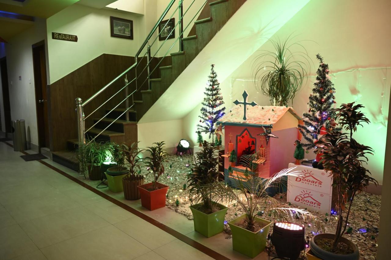 Hotel Dooars Mountain Alipur Duar Bagian luar foto